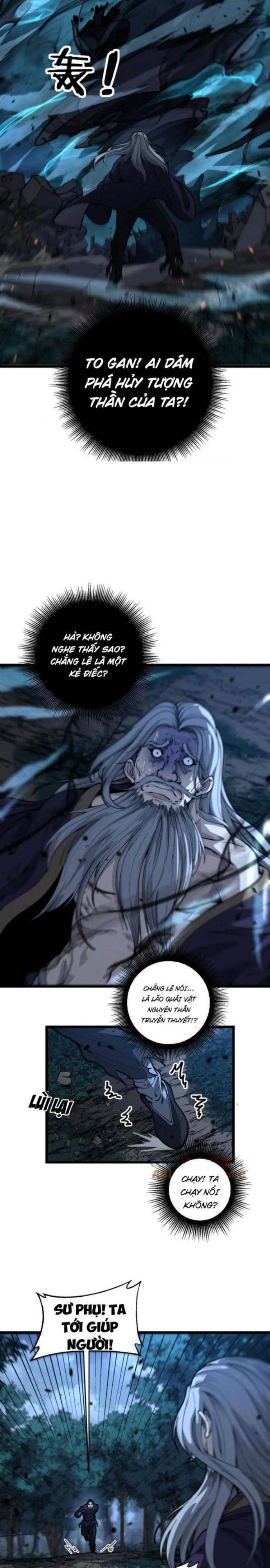 Lão Xà Tu Tiên Truyện: Chapter 13