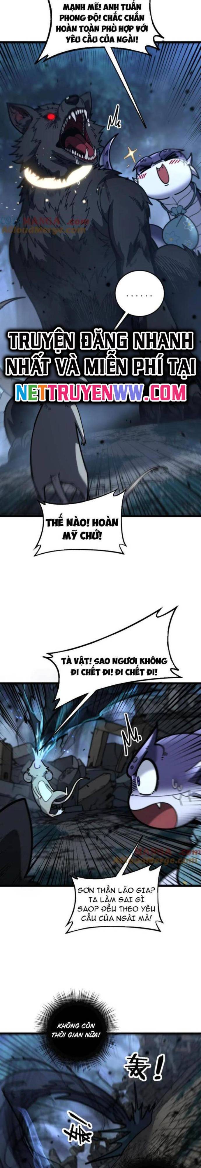 Lão Xà Tu Tiên Truyện: Chapter 13