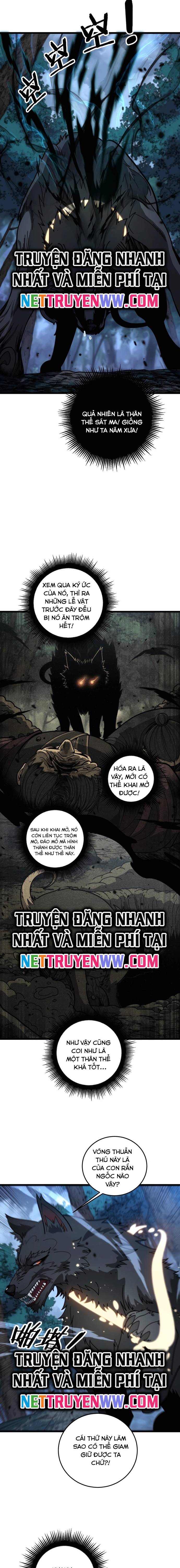 Lão Xà Tu Tiên Truyện: Chapter 14