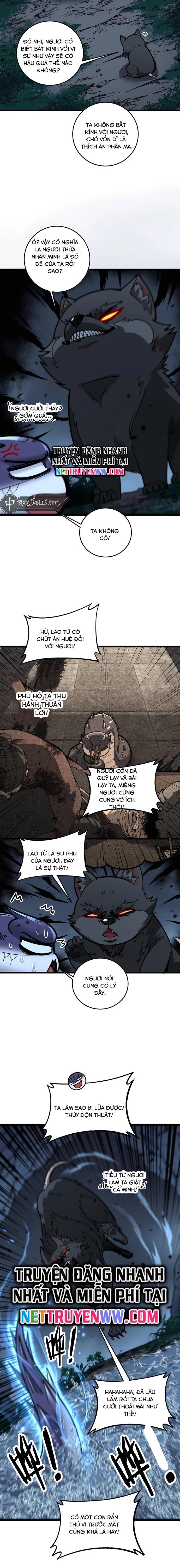 Lão Xà Tu Tiên Truyện: Chapter 14
