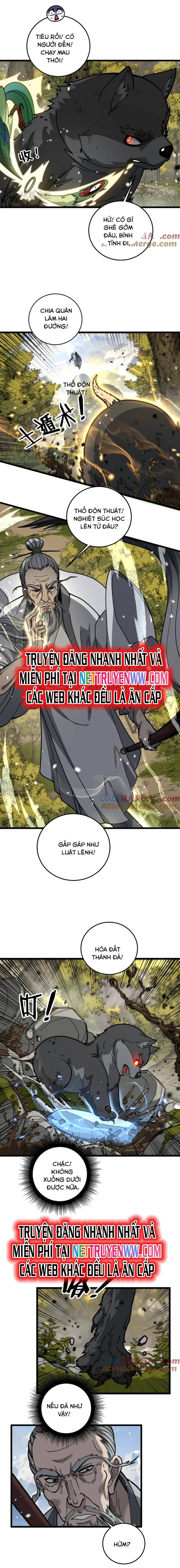 Lão Xà Tu Tiên Truyện: Chapter 16