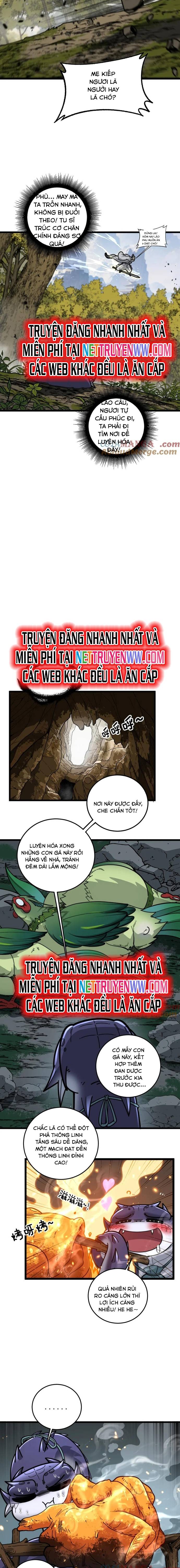 Lão Xà Tu Tiên Truyện: Chapter 16