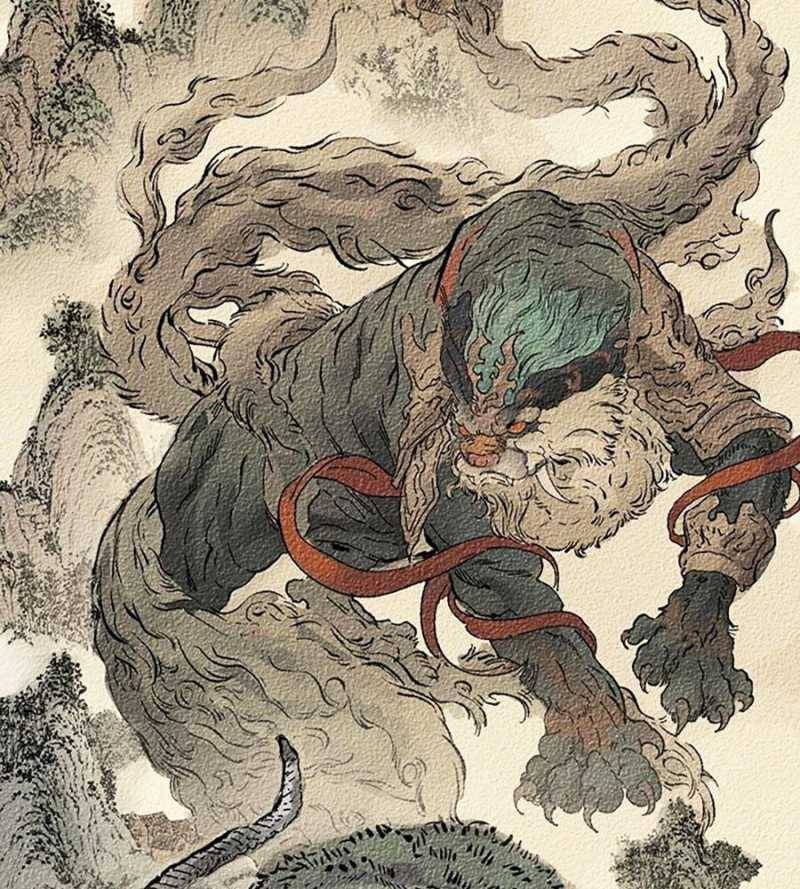 Lão Xà Tu Tiên Truyện: Chapter 2