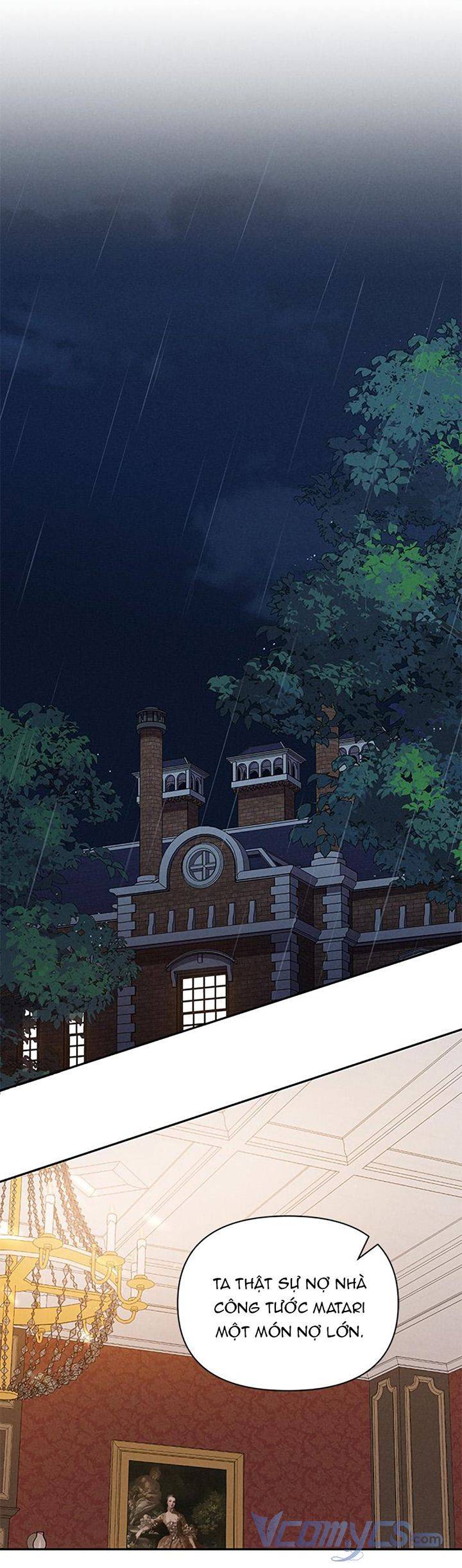 Ôi, Kẻ Thù Không Đội Trời Chung: Chapter 3