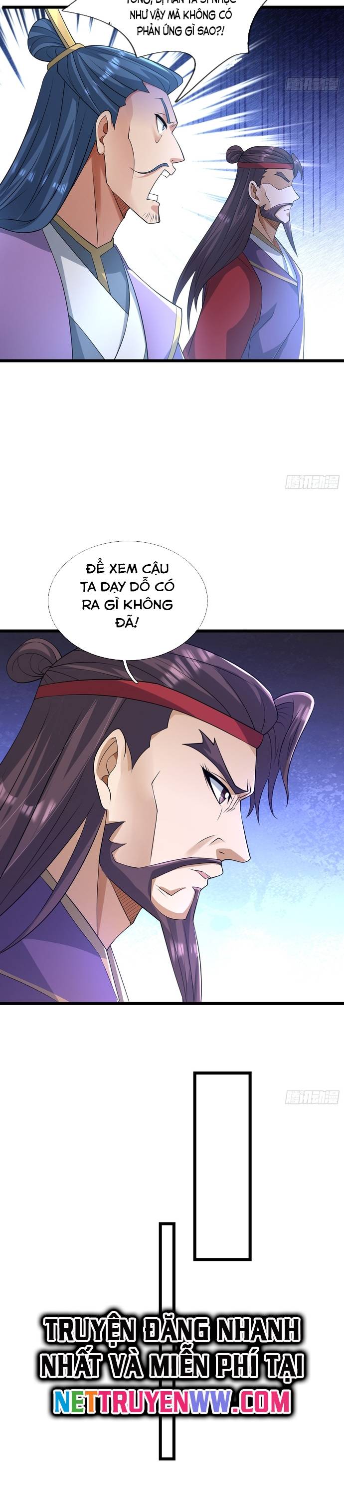 Tiên Làm Nô Thần Là Bộc, Đại Đế Làm Chó Giữ Nhà: Chapter 14