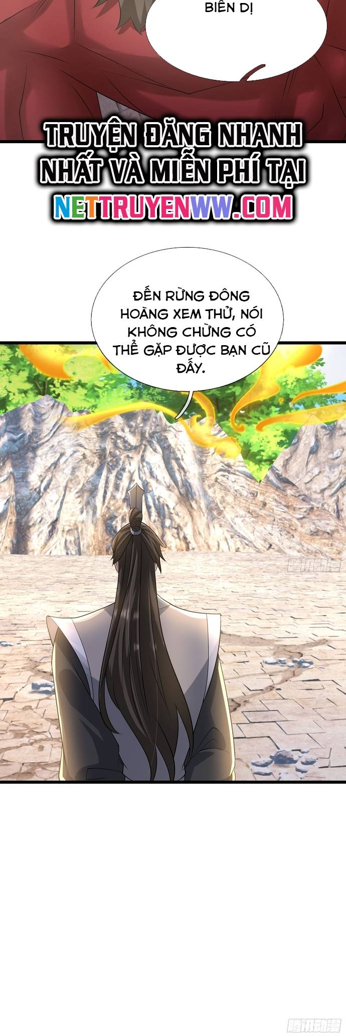 Tiên Làm Nô Thần Là Bộc, Đại Đế Làm Chó Giữ Nhà: Chapter 14