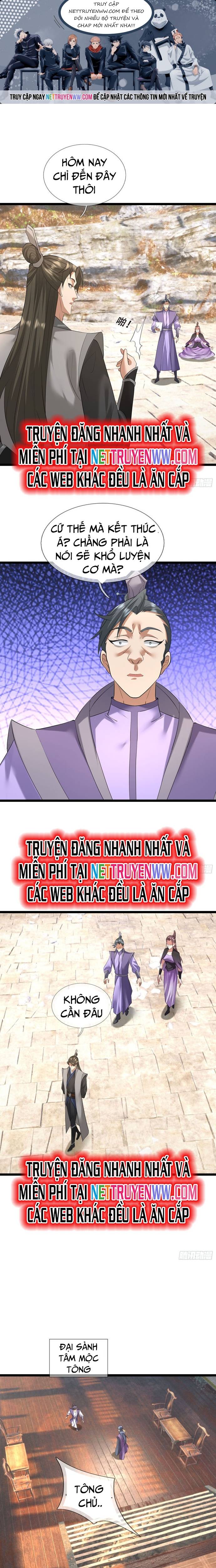 Tiên Làm Nô Thần Là Bộc, Đại Đế Làm Chó Giữ Nhà: Chapter 18