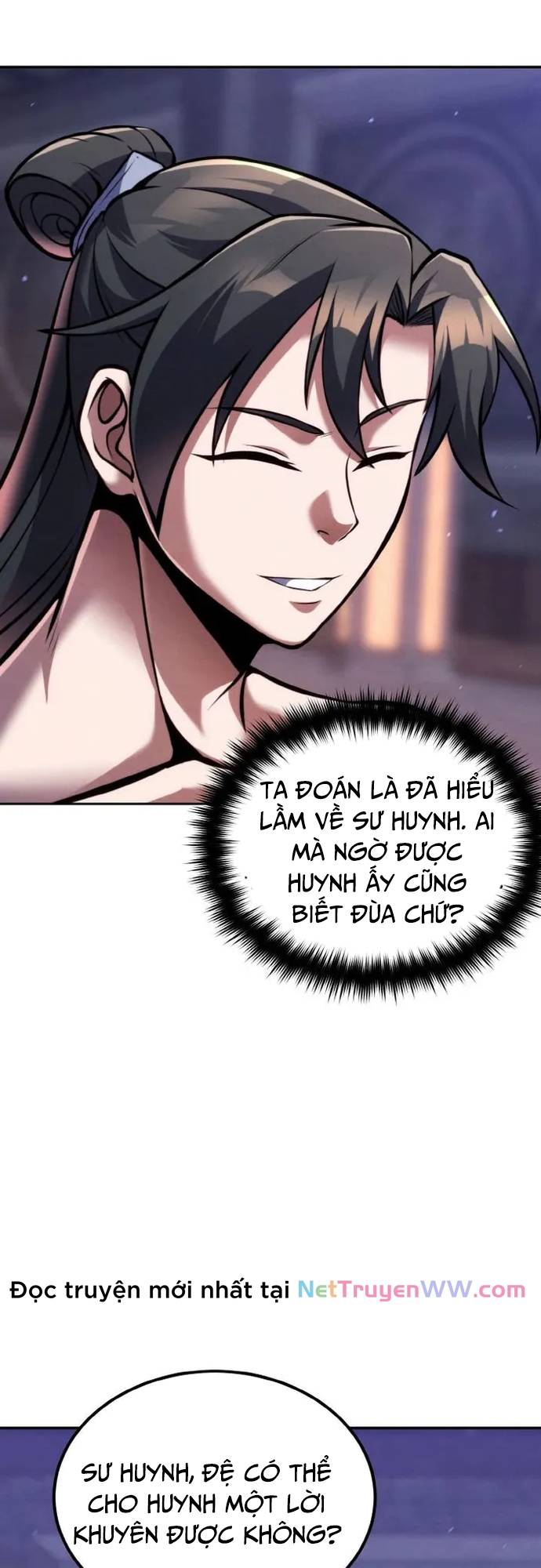 Tiểu Đệ Tử Của Võ Lâm Minh Chủ: Chapter 12