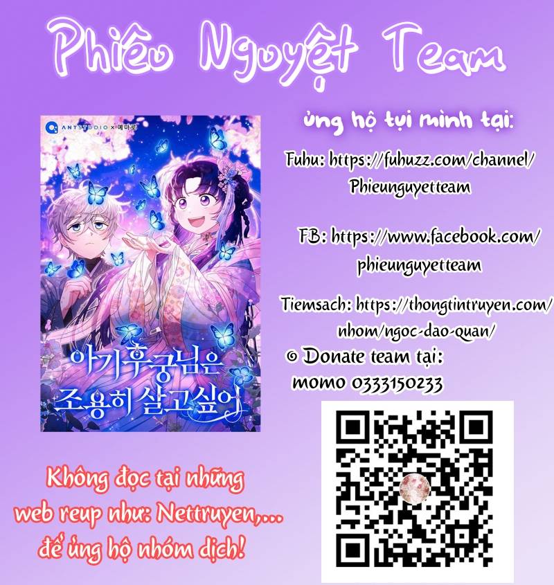 Dù Là Mẹ Kế Nhưng Tôi Thoát Khỏi Cái Chết Rất Dễ Dàng: Chapter 13