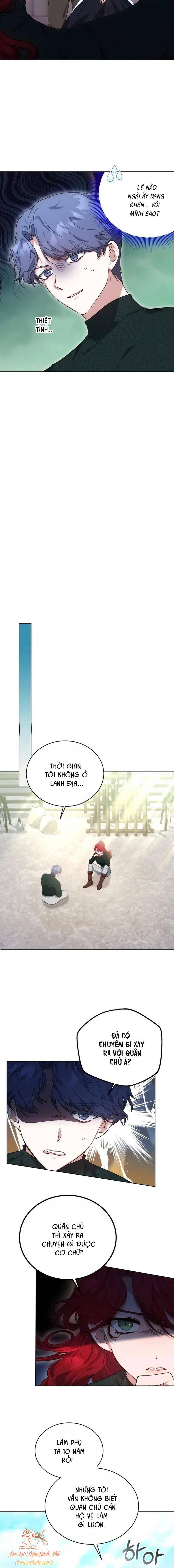 Dù Là Mẹ Kế Nhưng Tôi Thoát Khỏi Cái Chết Rất Dễ Dàng: Chapter 13