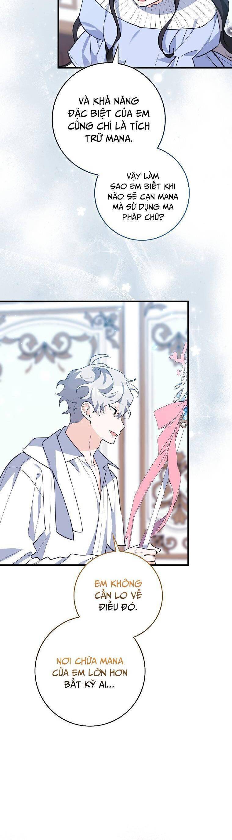 Nàng Chim Cánh Cụt Yêu Thích Của Chàng Cá Voi Sát Thủ Điên Rồ: Chapter 29