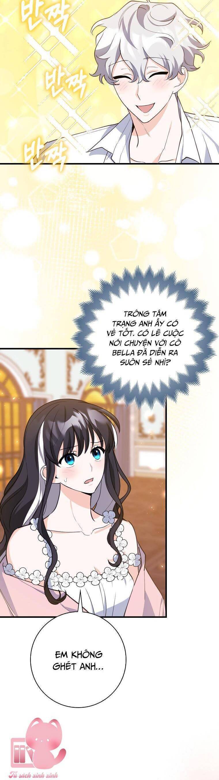 Nàng Chim Cánh Cụt Yêu Thích Của Chàng Cá Voi Sát Thủ Điên Rồ: Chapter 31