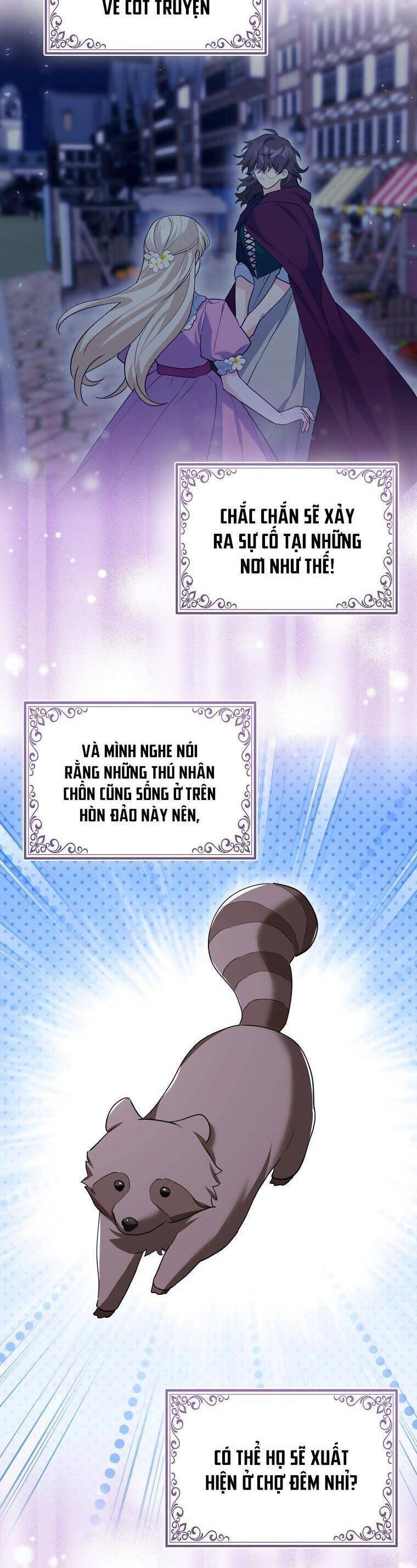 Nàng Chim Cánh Cụt Yêu Thích Của Chàng Cá Voi Sát Thủ Điên Rồ: Chapter 31