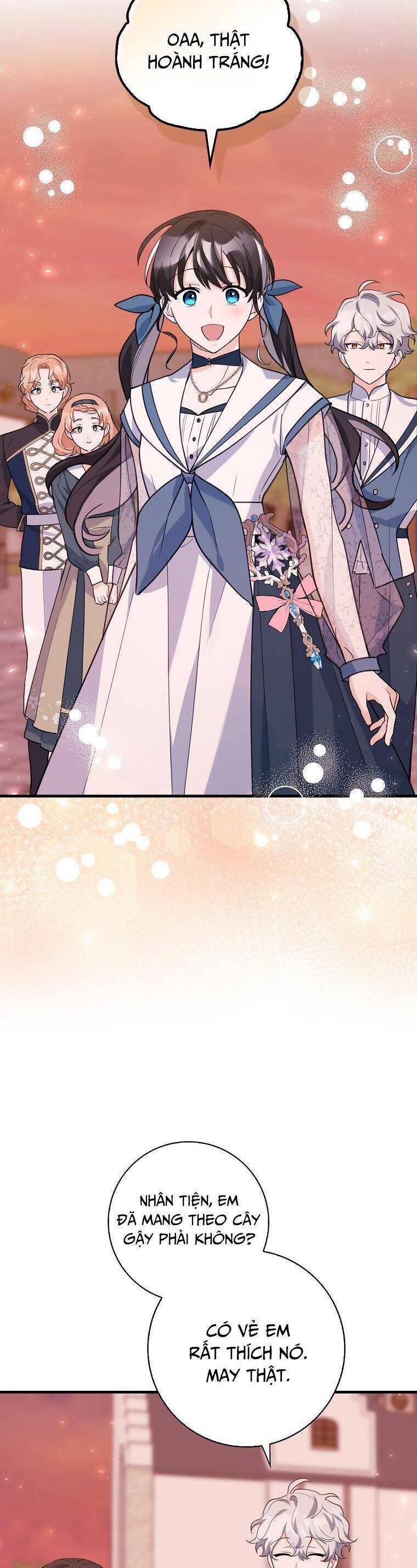 Nàng Chim Cánh Cụt Yêu Thích Của Chàng Cá Voi Sát Thủ Điên Rồ: Chapter 31