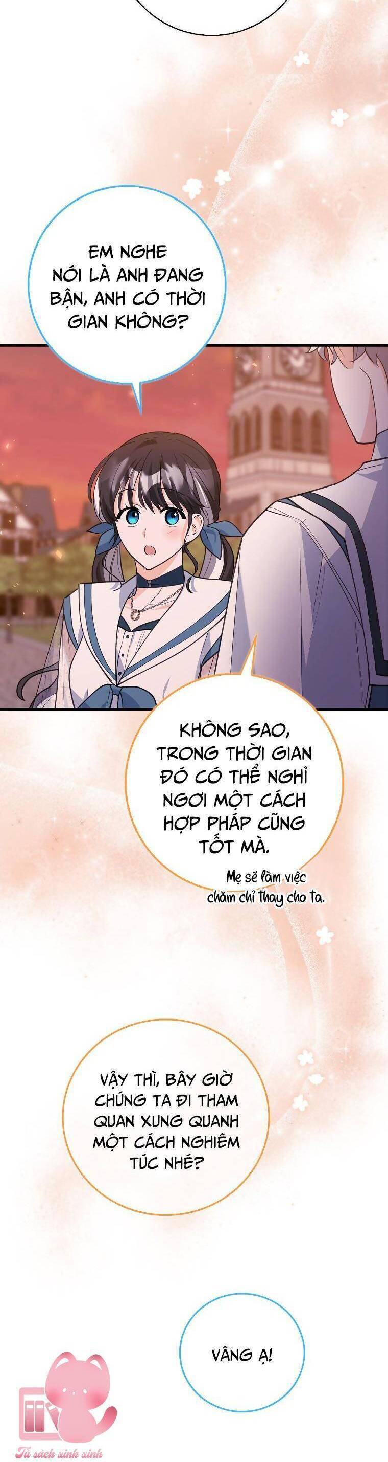 Nàng Chim Cánh Cụt Yêu Thích Của Chàng Cá Voi Sát Thủ Điên Rồ: Chapter 31