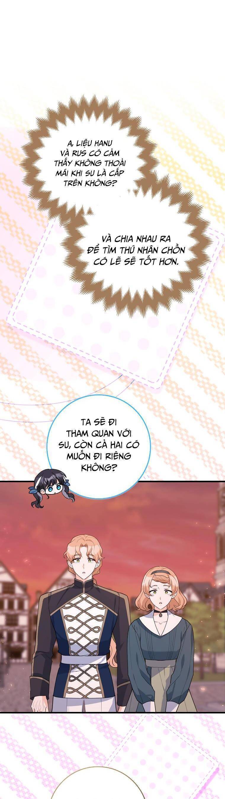 Nàng Chim Cánh Cụt Yêu Thích Của Chàng Cá Voi Sát Thủ Điên Rồ: Chapter 31