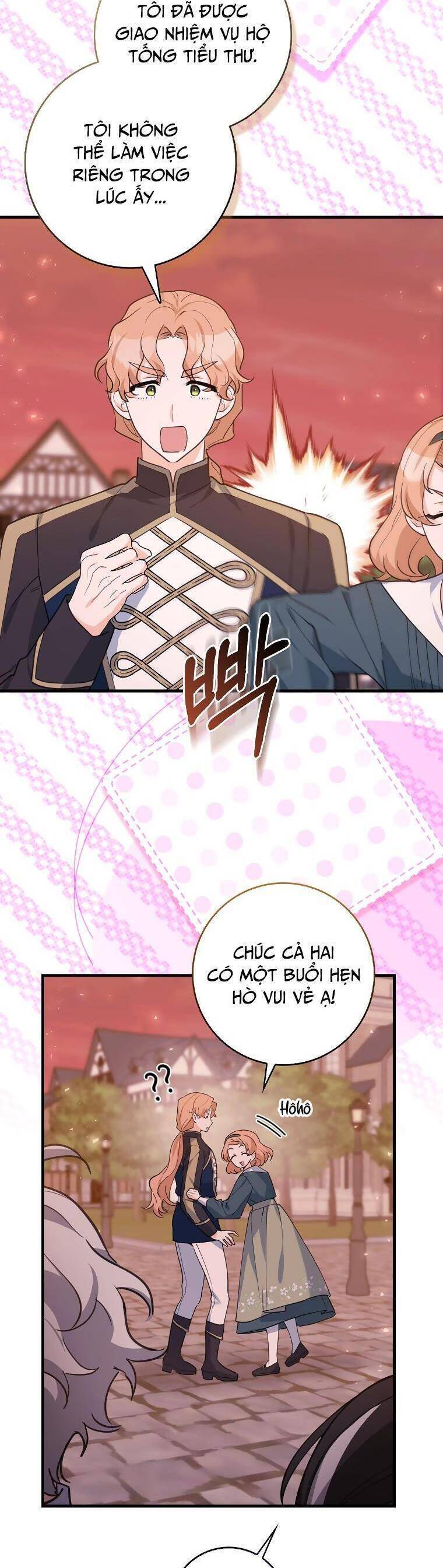 Nàng Chim Cánh Cụt Yêu Thích Của Chàng Cá Voi Sát Thủ Điên Rồ: Chapter 31