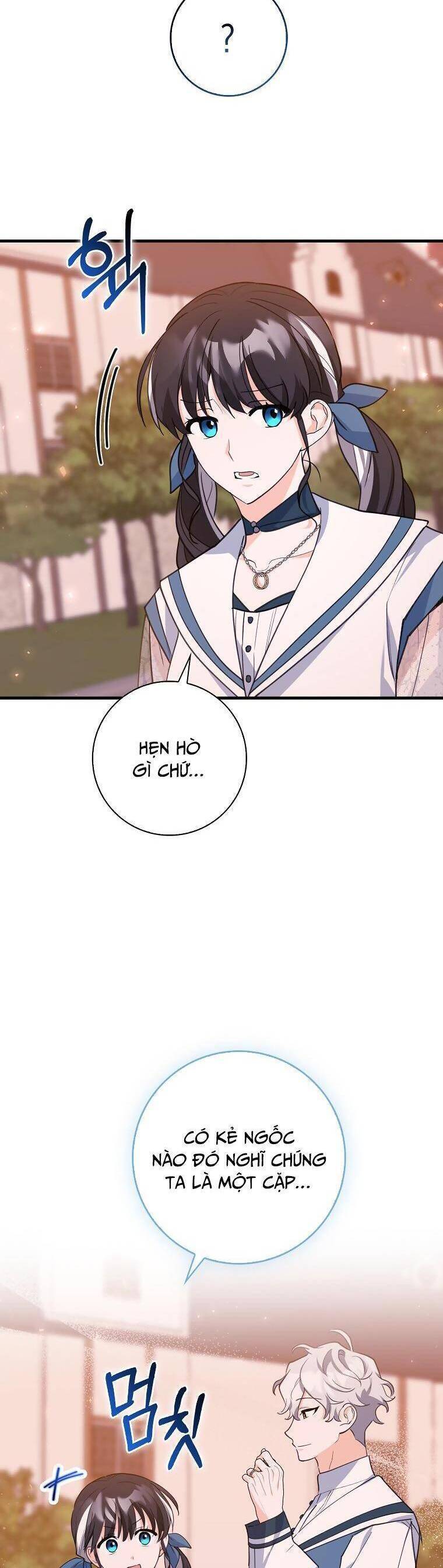 Nàng Chim Cánh Cụt Yêu Thích Của Chàng Cá Voi Sát Thủ Điên Rồ: Chapter 31