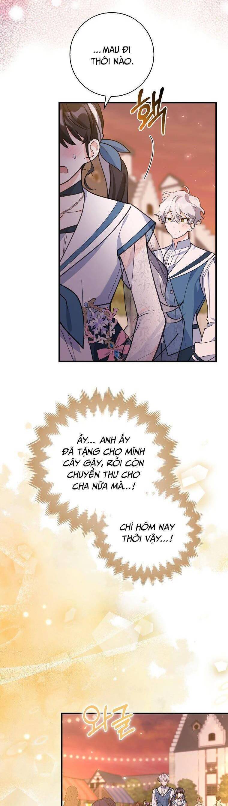 Nàng Chim Cánh Cụt Yêu Thích Của Chàng Cá Voi Sát Thủ Điên Rồ: Chapter 31