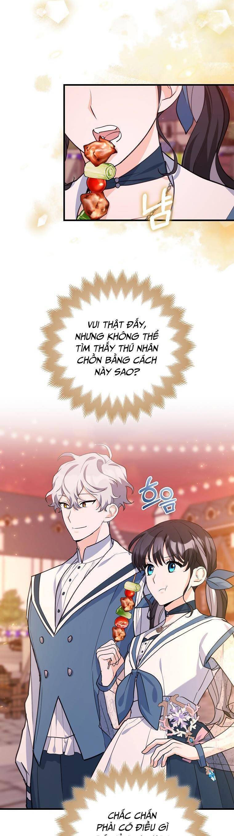 Nàng Chim Cánh Cụt Yêu Thích Của Chàng Cá Voi Sát Thủ Điên Rồ: Chapter 31