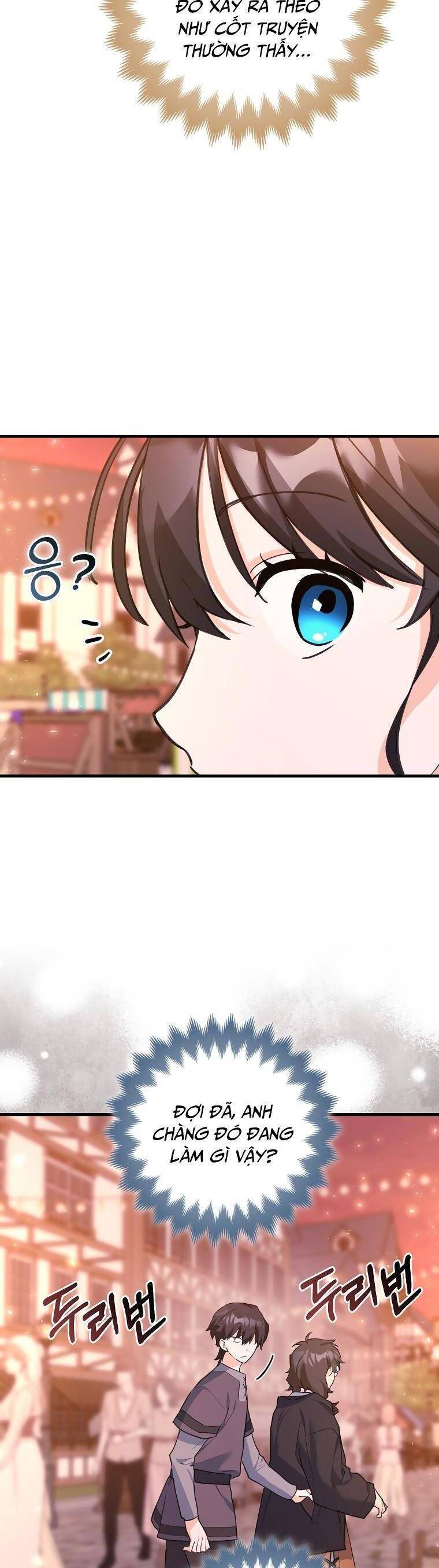 Nàng Chim Cánh Cụt Yêu Thích Của Chàng Cá Voi Sát Thủ Điên Rồ: Chapter 31