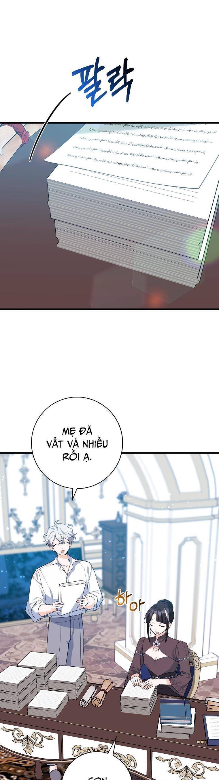 Nàng Chim Cánh Cụt Yêu Thích Của Chàng Cá Voi Sát Thủ Điên Rồ: Chapter 31