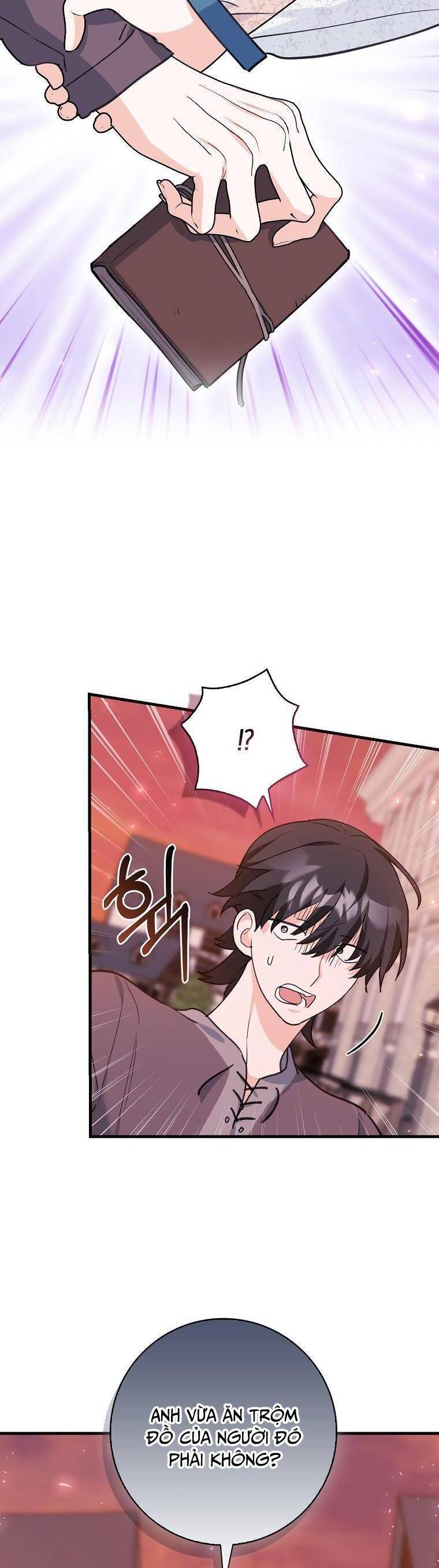 Nàng Chim Cánh Cụt Yêu Thích Của Chàng Cá Voi Sát Thủ Điên Rồ: Chapter 31