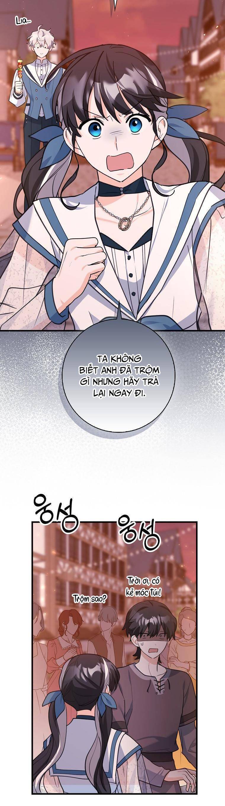 Nàng Chim Cánh Cụt Yêu Thích Của Chàng Cá Voi Sát Thủ Điên Rồ: Chapter 31