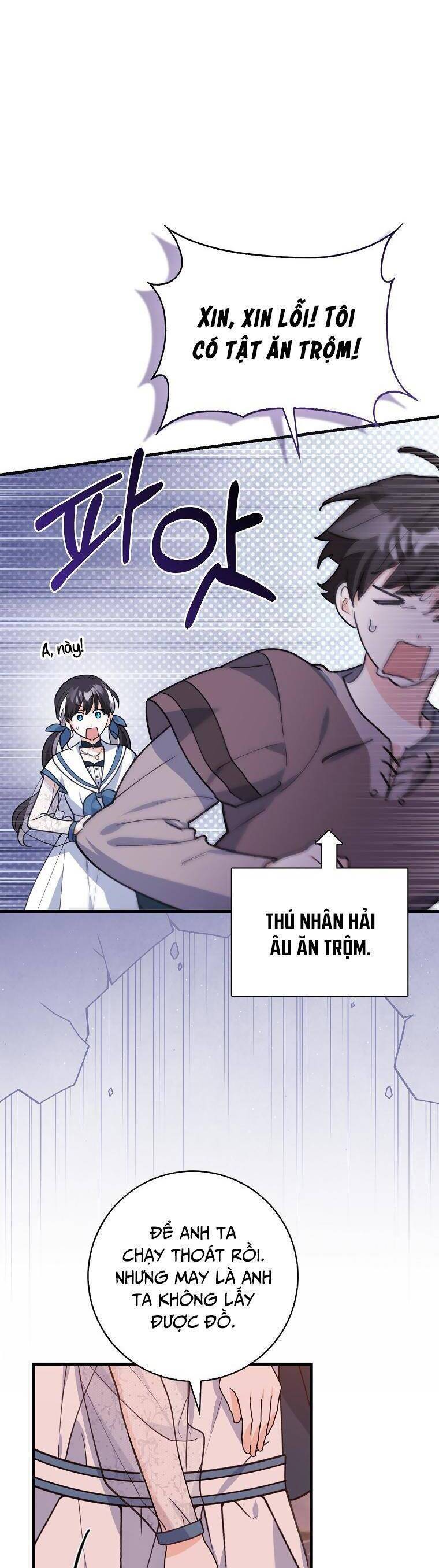 Nàng Chim Cánh Cụt Yêu Thích Của Chàng Cá Voi Sát Thủ Điên Rồ: Chapter 31