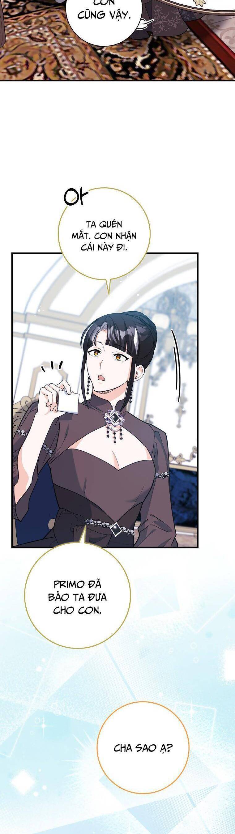 Nàng Chim Cánh Cụt Yêu Thích Của Chàng Cá Voi Sát Thủ Điên Rồ: Chapter 31