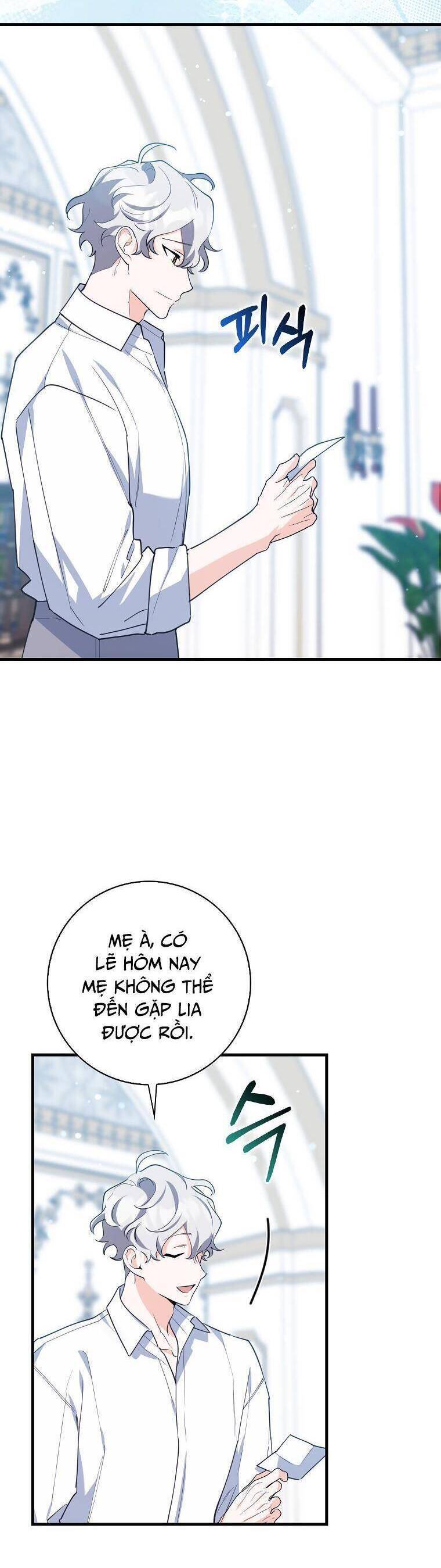 Nàng Chim Cánh Cụt Yêu Thích Của Chàng Cá Voi Sát Thủ Điên Rồ: Chapter 31