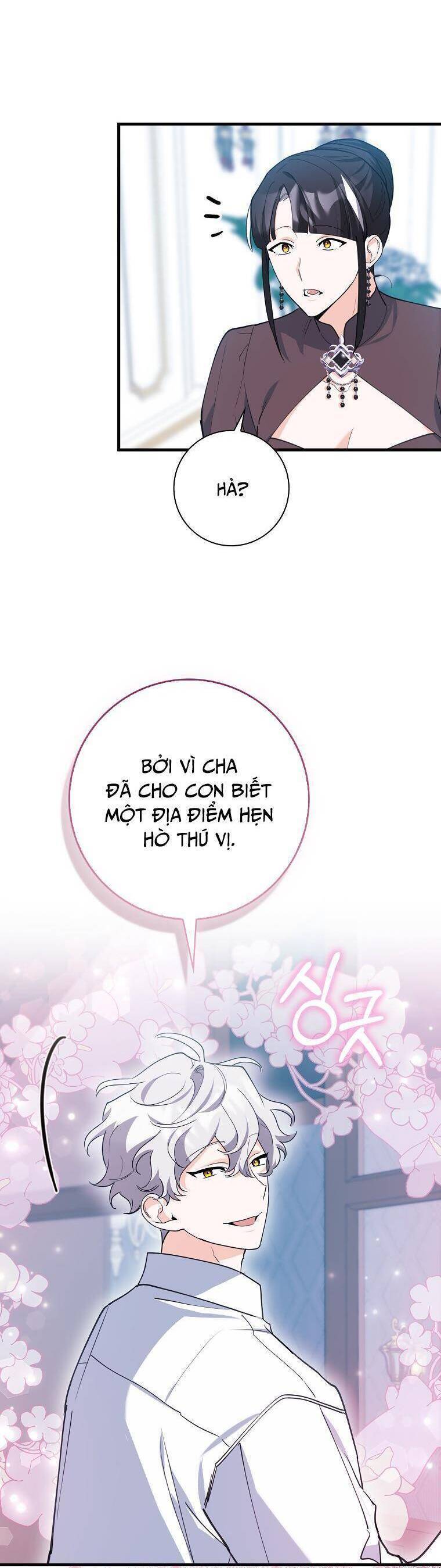 Nàng Chim Cánh Cụt Yêu Thích Của Chàng Cá Voi Sát Thủ Điên Rồ: Chapter 31