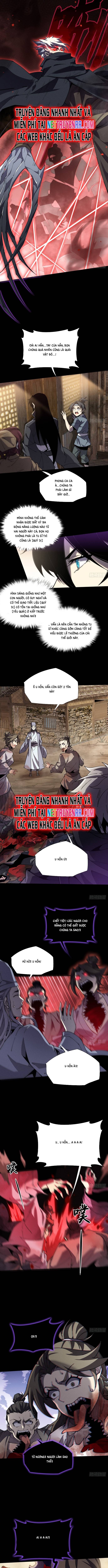 Quỷ Trọc Tiên Đạo: Chapter 7