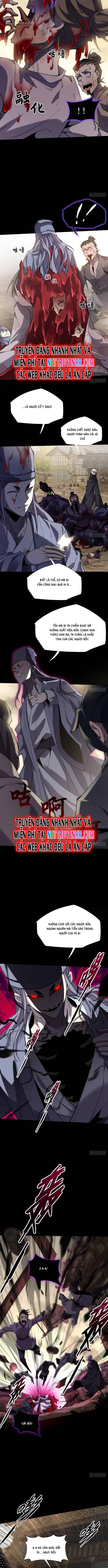 Quỷ Trọc Tiên Đạo: Chapter 7