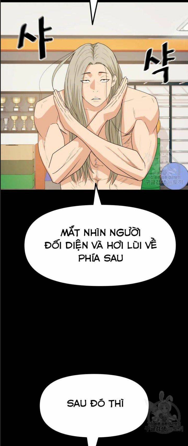 Bạn Trai Võ Sĩ: Chapter 38