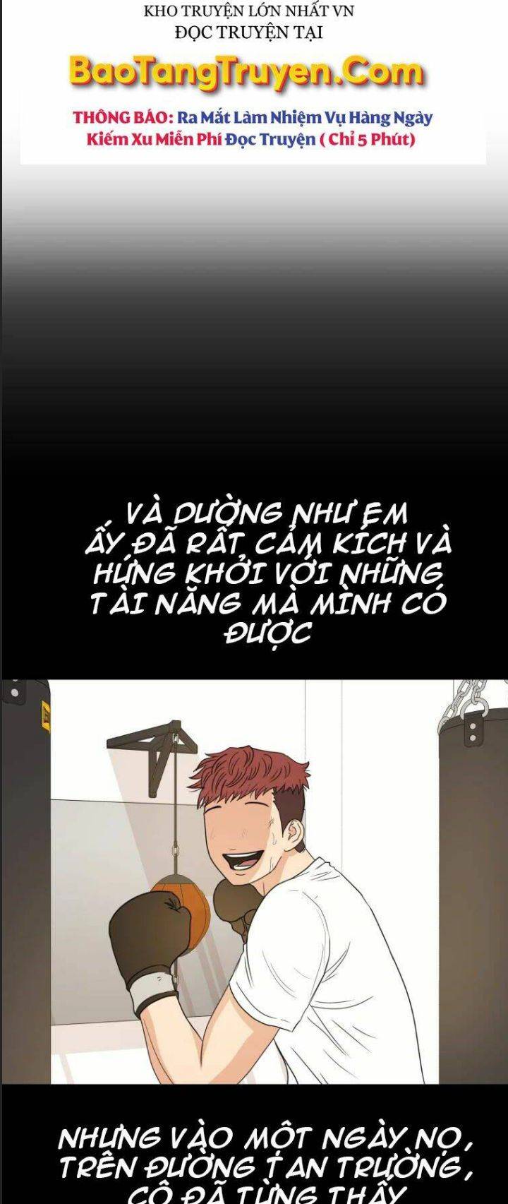 Bạn Trai Võ Sĩ: Chapter 39
