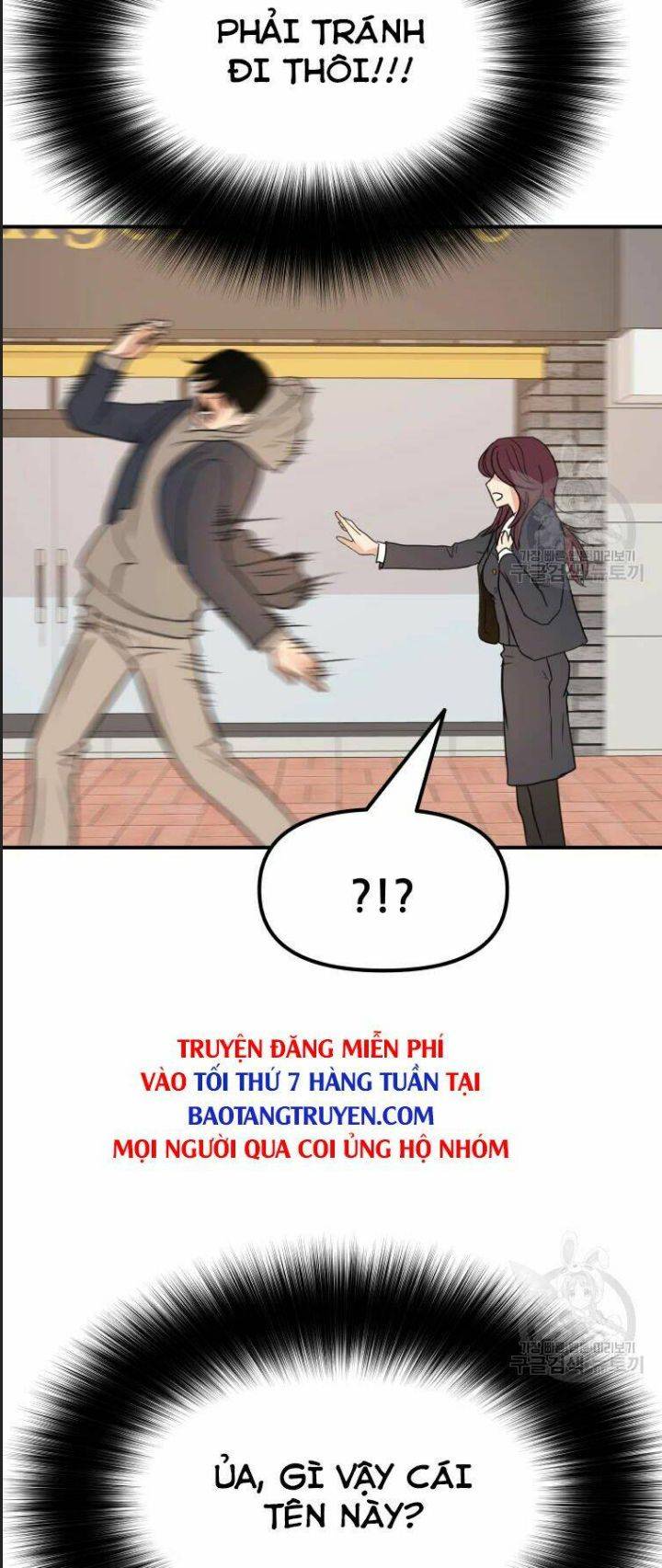Bạn Trai Võ Sĩ: Chapter 39