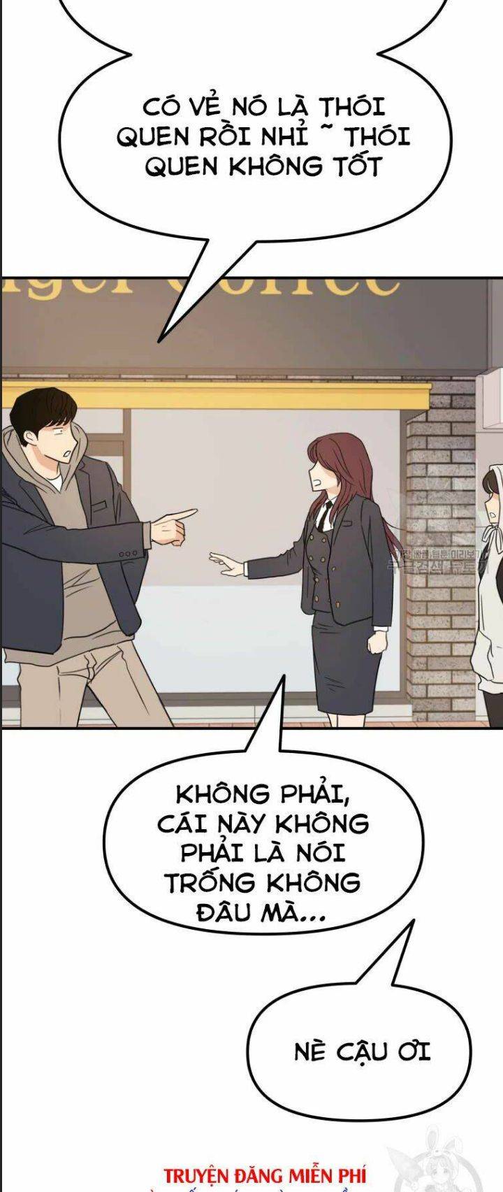 Bạn Trai Võ Sĩ: Chapter 39
