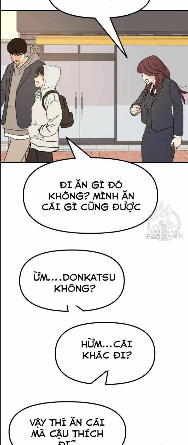 Bạn Trai Võ Sĩ: Chapter 39