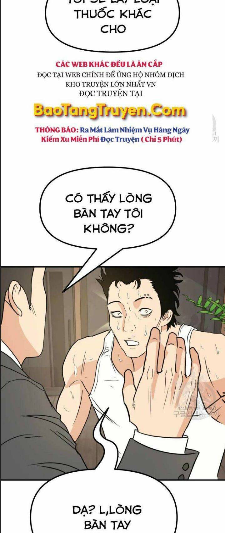 Bạn Trai Võ Sĩ: Chapter 40