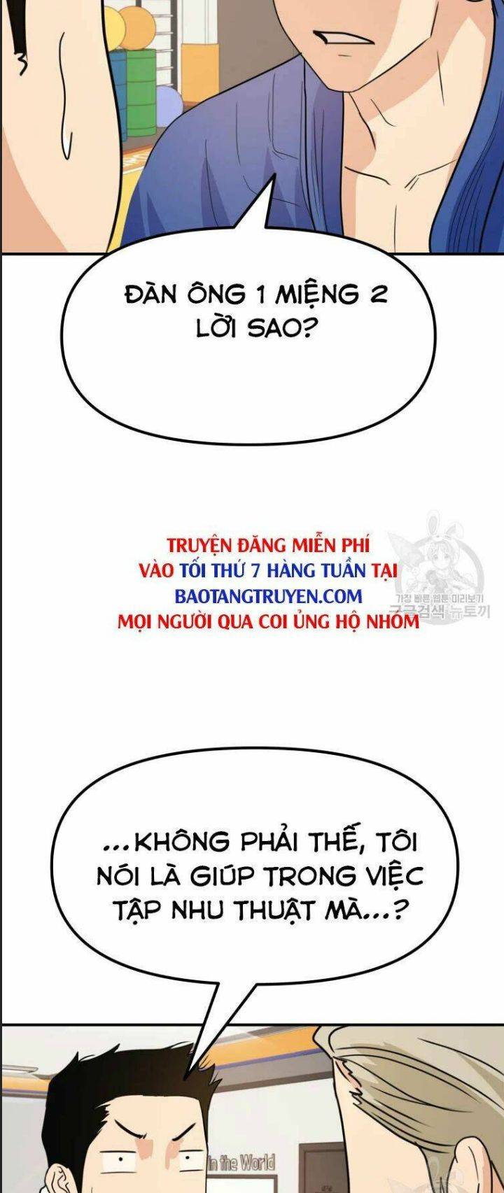 Bạn Trai Võ Sĩ: Chapter 40