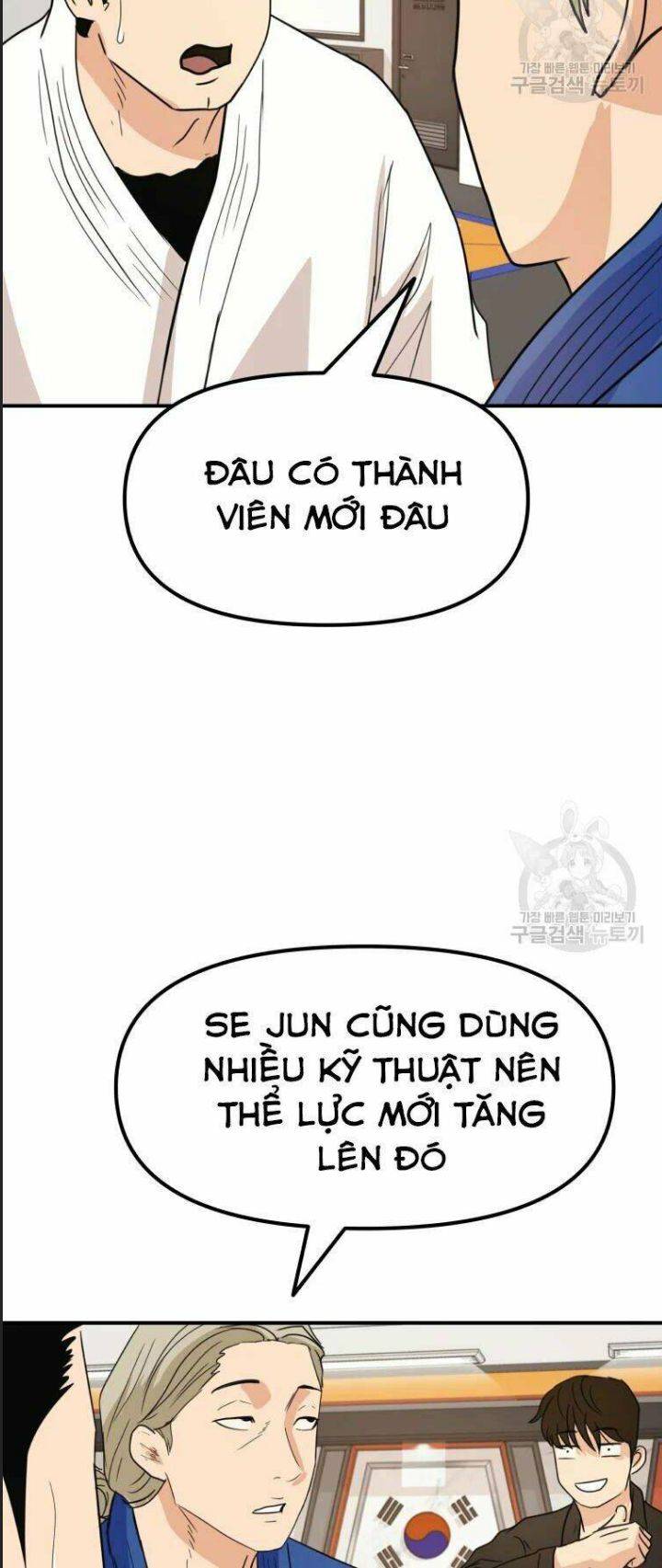 Bạn Trai Võ Sĩ: Chapter 40