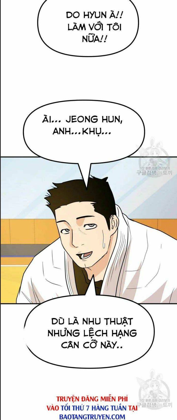 Bạn Trai Võ Sĩ: Chapter 40