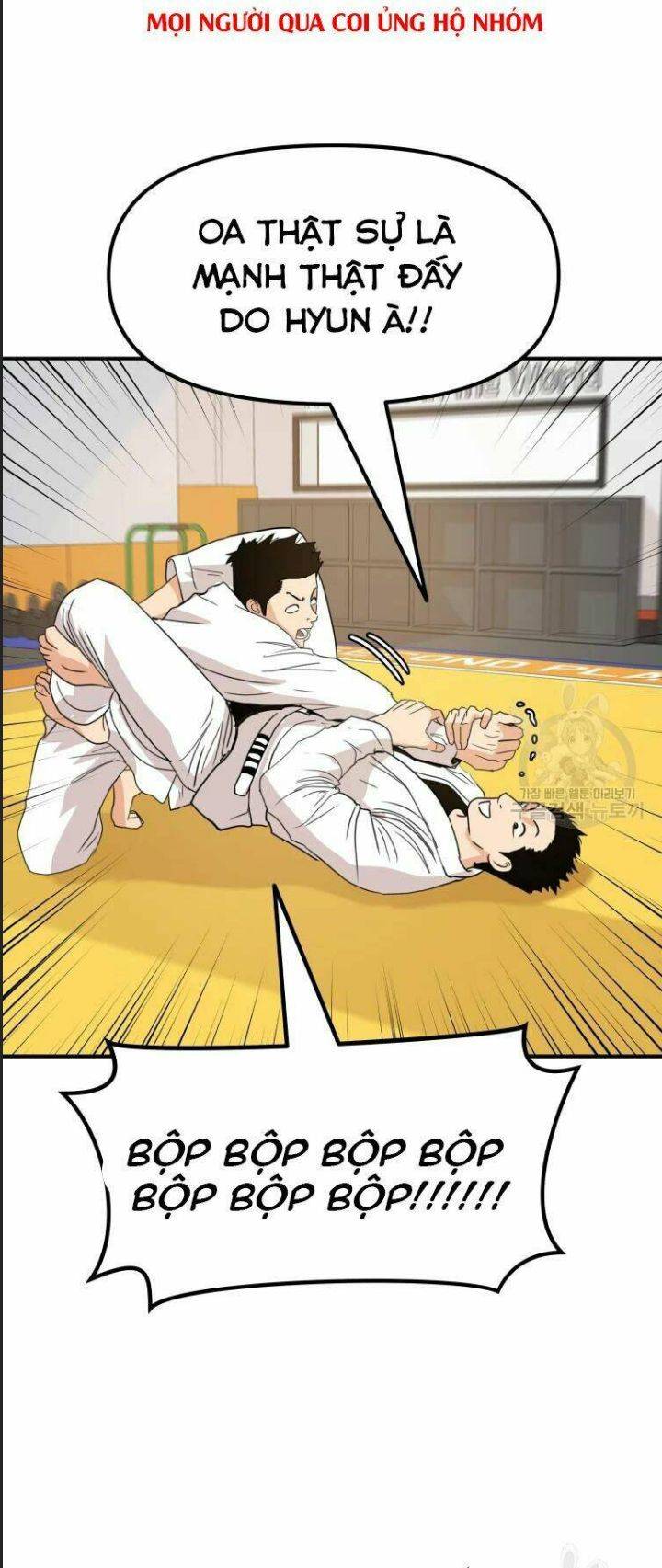 Bạn Trai Võ Sĩ: Chapter 40