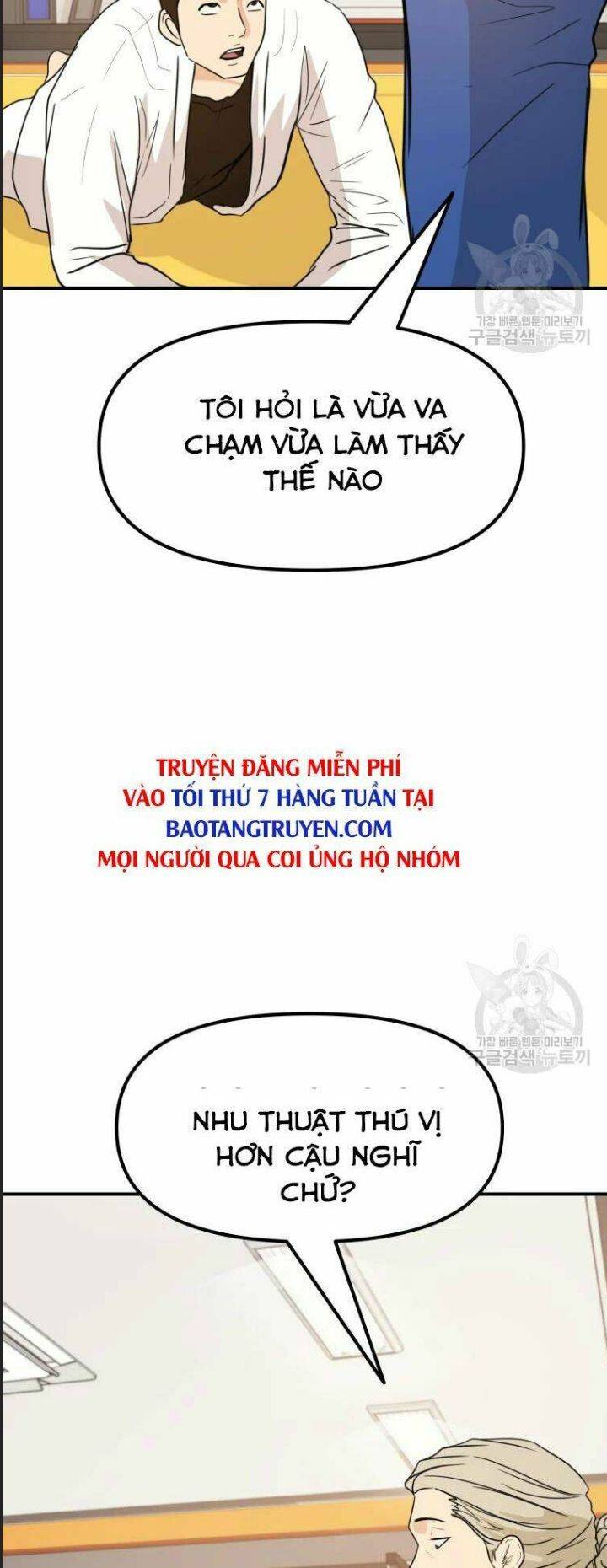 Bạn Trai Võ Sĩ: Chapter 40