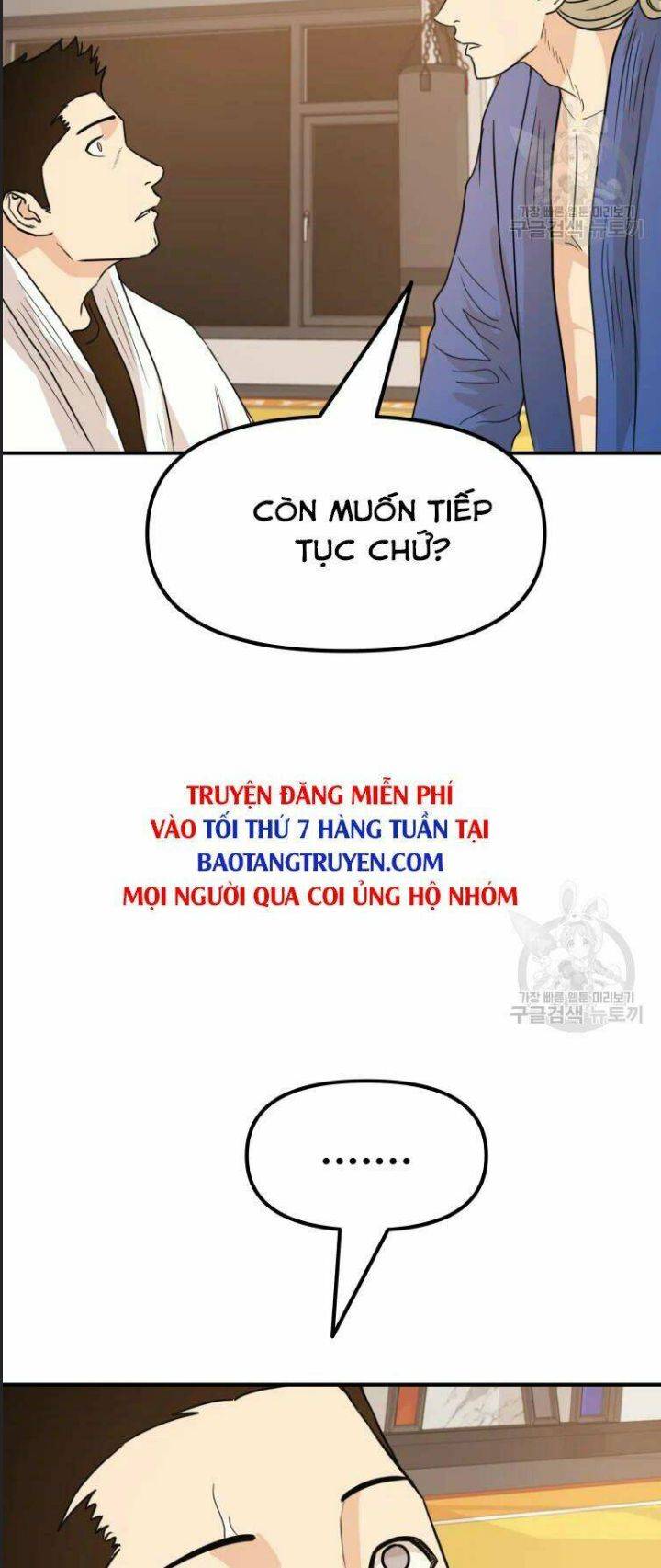 Bạn Trai Võ Sĩ: Chapter 40