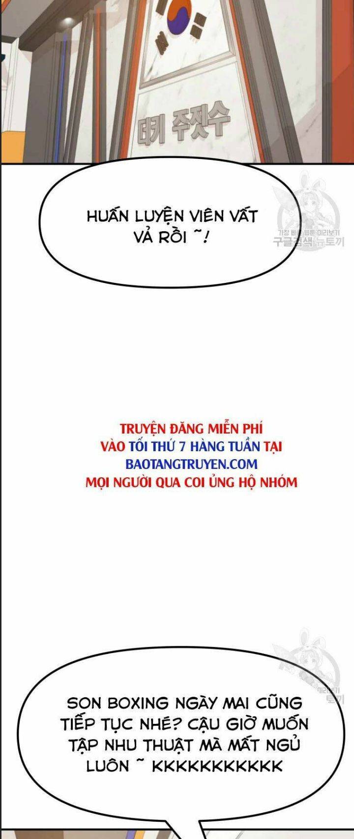 Bạn Trai Võ Sĩ: Chapter 40