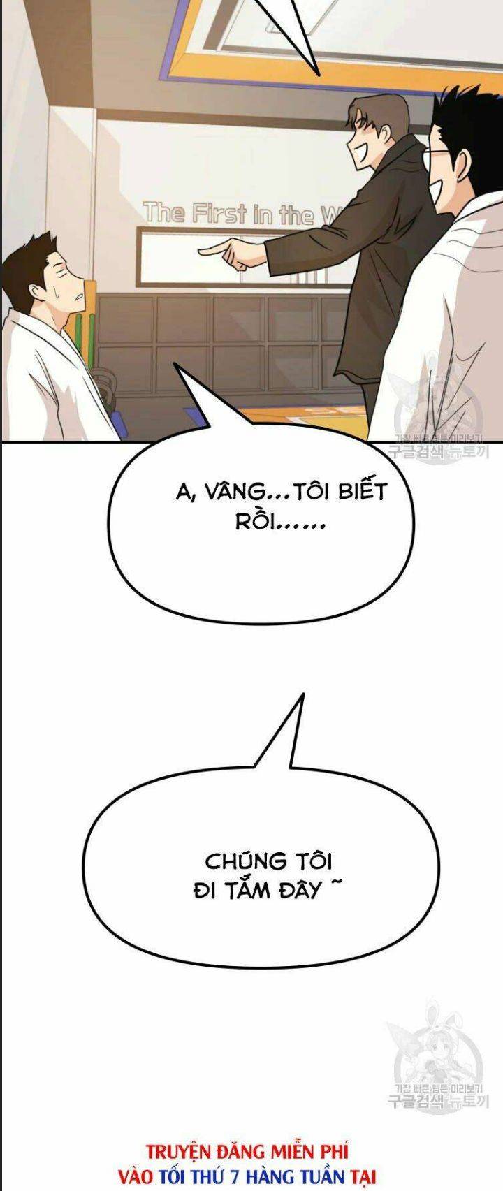 Bạn Trai Võ Sĩ: Chapter 40