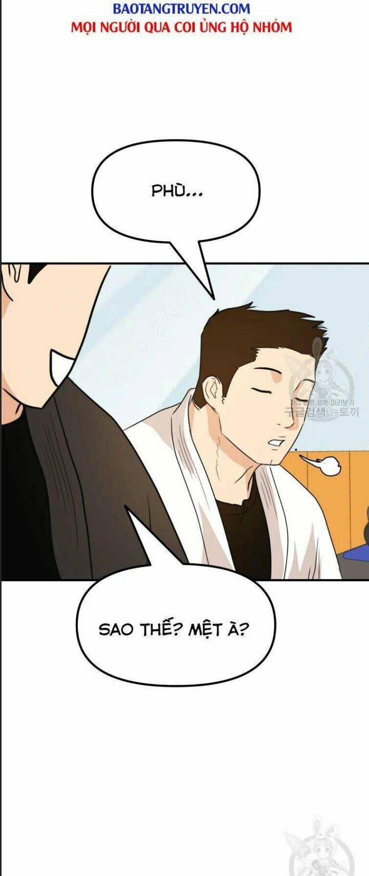 Bạn Trai Võ Sĩ: Chapter 40