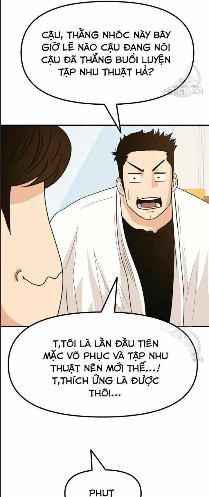 Bạn Trai Võ Sĩ: Chapter 40